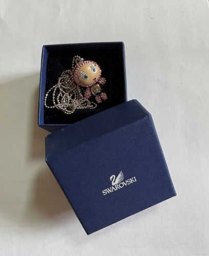 Swarovski crystal erika - crystal, "erika"