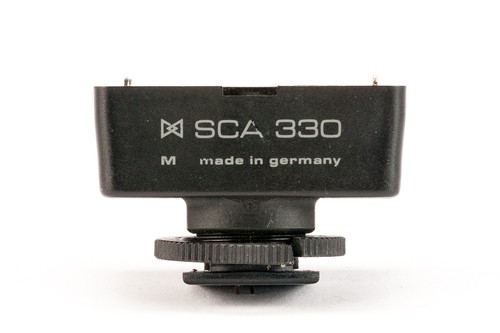 Metz sca 330 - 330, sca330