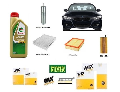 Kit filtres pour - filtres,