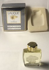 Miniature de parfum  LALIQUE HOMME  le lion Eau de Parfum 4,5 ml + Boite