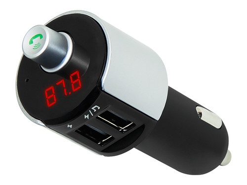 Transmetteur lcd audio - lcd, fm