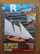 MRB MODELE REDUIT BATEAU