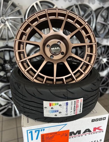 Set jantes alliage abarth - 4,