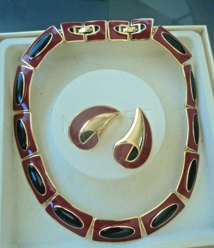 Superbe collier monet - collier, et