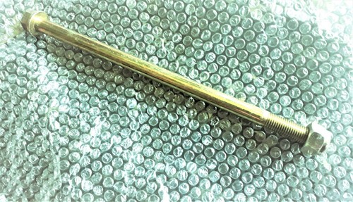 Axe fixation amortisseurs - axe, pour