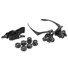 New Head Wearing Magnifying