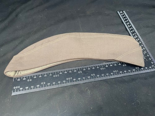 Casquette garnison kaki - casquette, de