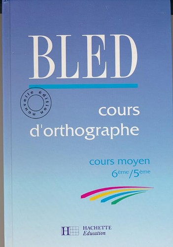 Cours orthographe - cours,