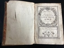 RARE LIVRE ANCIEN SENAULT