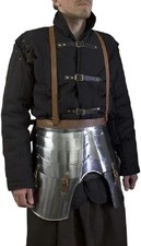 Impérial Faulds Et Tassets - Larp Médiévale Cuisse Armor Best Halloween Costume