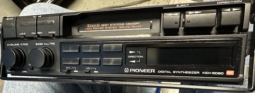Pioneer keh 5090 - pioneer, keh-5090