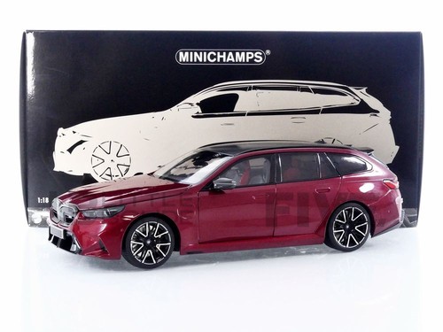 Minichamps bmw m5 - minichamps,