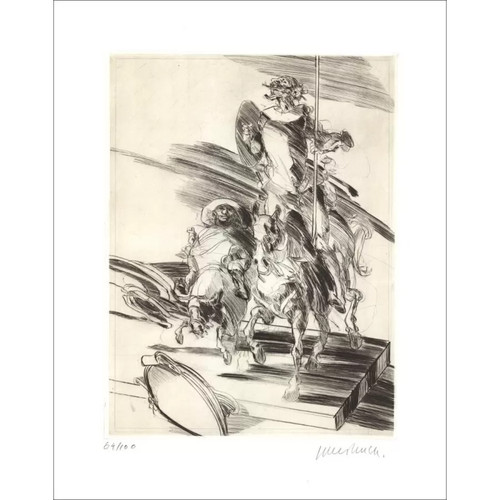 Weisbuch claude gravure - claude,