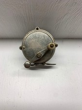 ancien moulinet de péche mouche truite 1930