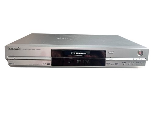 Panasonic dvd video recorder - panasonic,