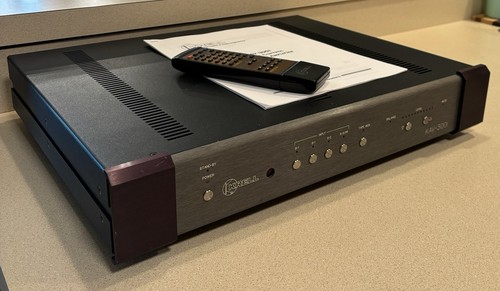 Krell kav 300i integrated - kav-300i,