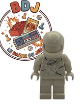 Lego statue space police 3