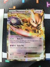 Carte Pokémon Mewtwo EX 54/99