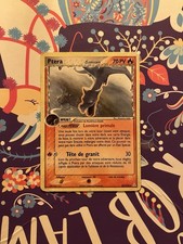 Carte Pokemon Ptera 35/110