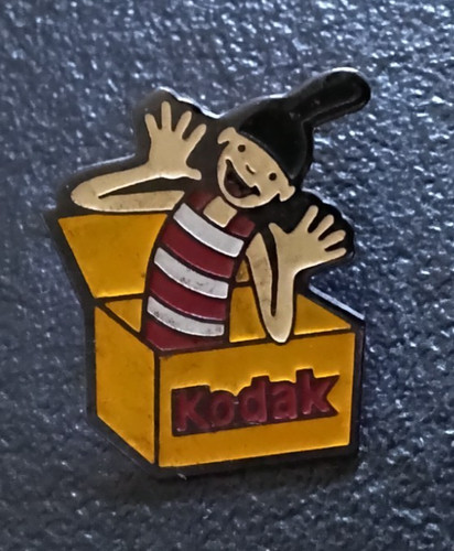 Pin photographie logo - pin’s,