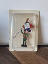 Hachette soldat plomb - soldat, porte