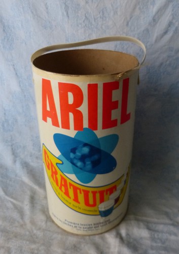 Lessive ancien baril - #lessive#, (vide)