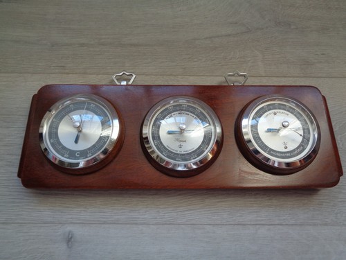 Ancien thermometre barometre - ancien,