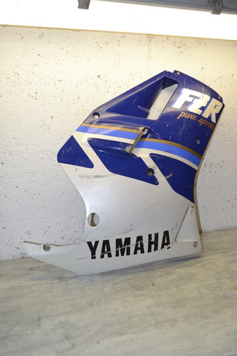 Lot flancs carénages yamaha - lot,