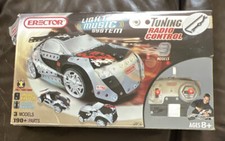 NEW! Erector Tuning Radio
