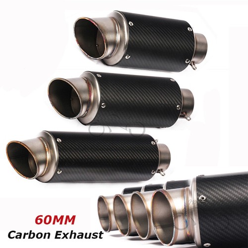 60mm universal exhaust - 60mm,