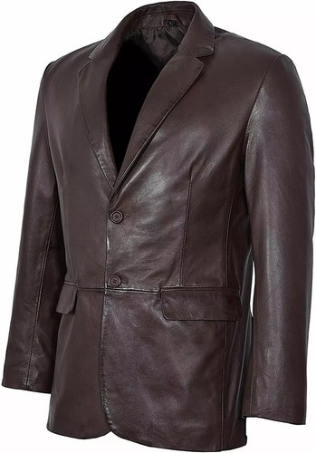 Veste douce blazer homme - , en