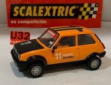 Slot Car SCX Scalextric 6481