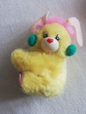 Pince doigt Popples Jaune