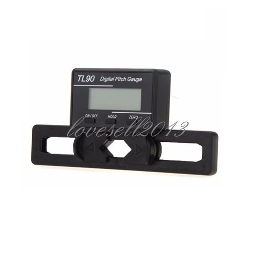 Tl90 digital pitch gauge - digital, lcd