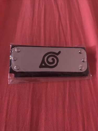 Bandeau naruto cosplay konoha - cosplay,