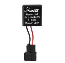 Centrale clignotante buxy