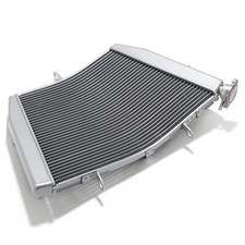 Aluminium Radiateur de Refroidissement Pour Suzuki GSX-R 600 GSXR 750 2011-2024