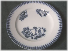 Grand plat ancien LONGWY