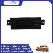 ?? AFFICHEUR DIGITAL OPEL CORSA ➤24439607 ♻️