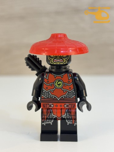 Minifigure lego ninjago - minifigure,