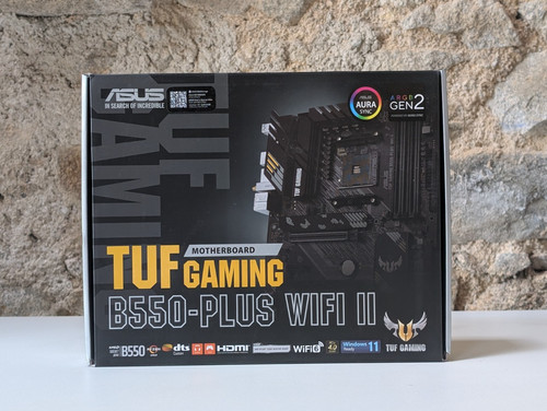 Carte mère asus tuf - carte,