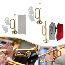 Trompette, clairon de