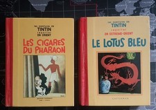 Tintin Rombaldi Cigares du