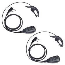 Casque Radio Compatible avec