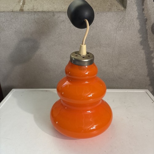 Suspension verre opaline