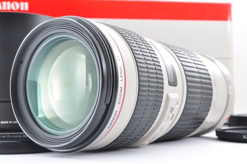 Objectif canon 200mm - canon, 70-200mm