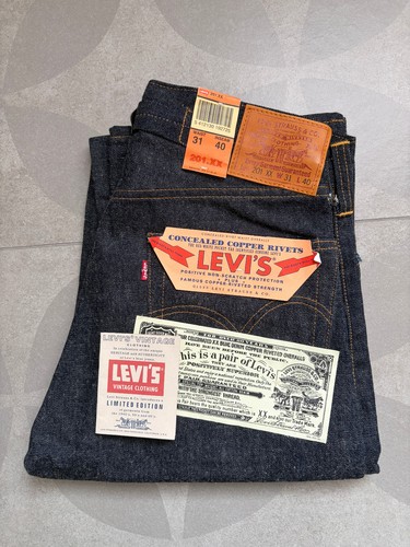 Vintage levis lvc 201xx 1937 - 201xx,