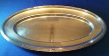 Plat en métal argenté WMF -
