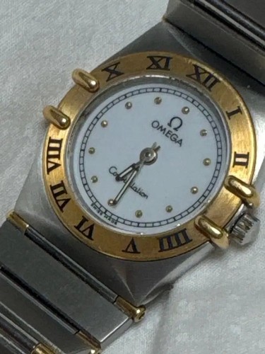 Montre omega constellation - omega,