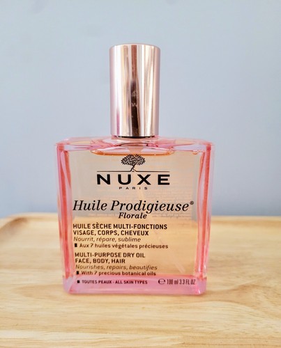 Nuxe huile prodigieuse - huile, florale